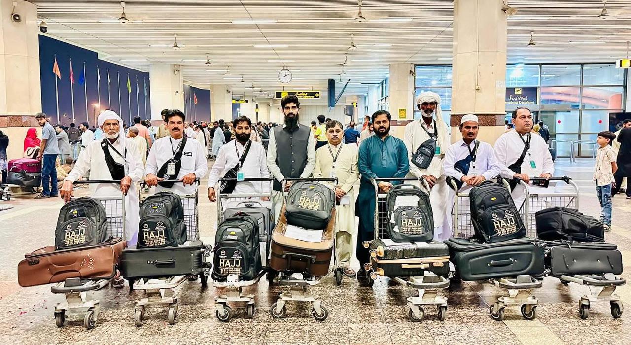 Abdul Aleem Khan Foundation Facilitates Hajj Journey for Vision Group Employees