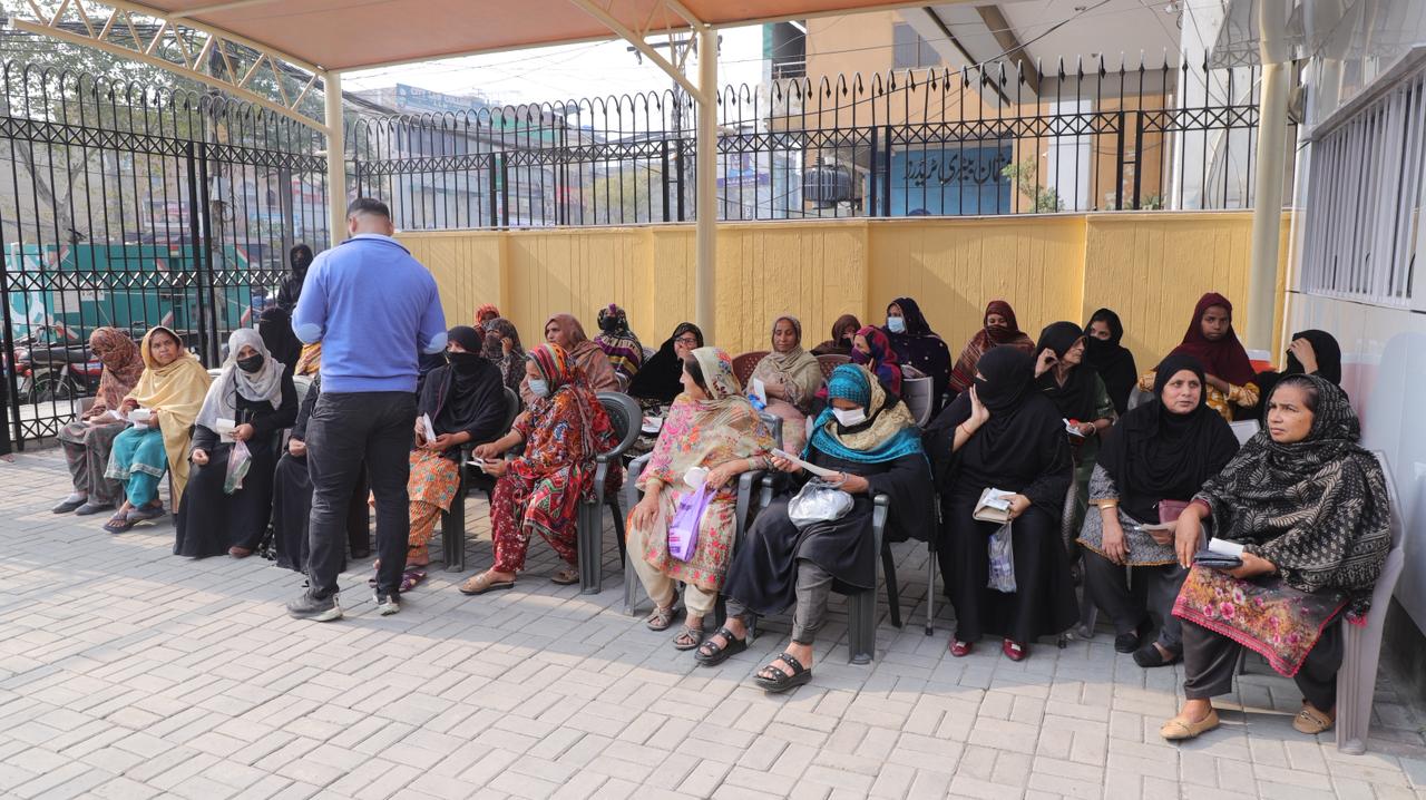Bringing Relief and Hope: Abdul Aleem Khan Foundation Distributes ramadan package to 30,000+ Families