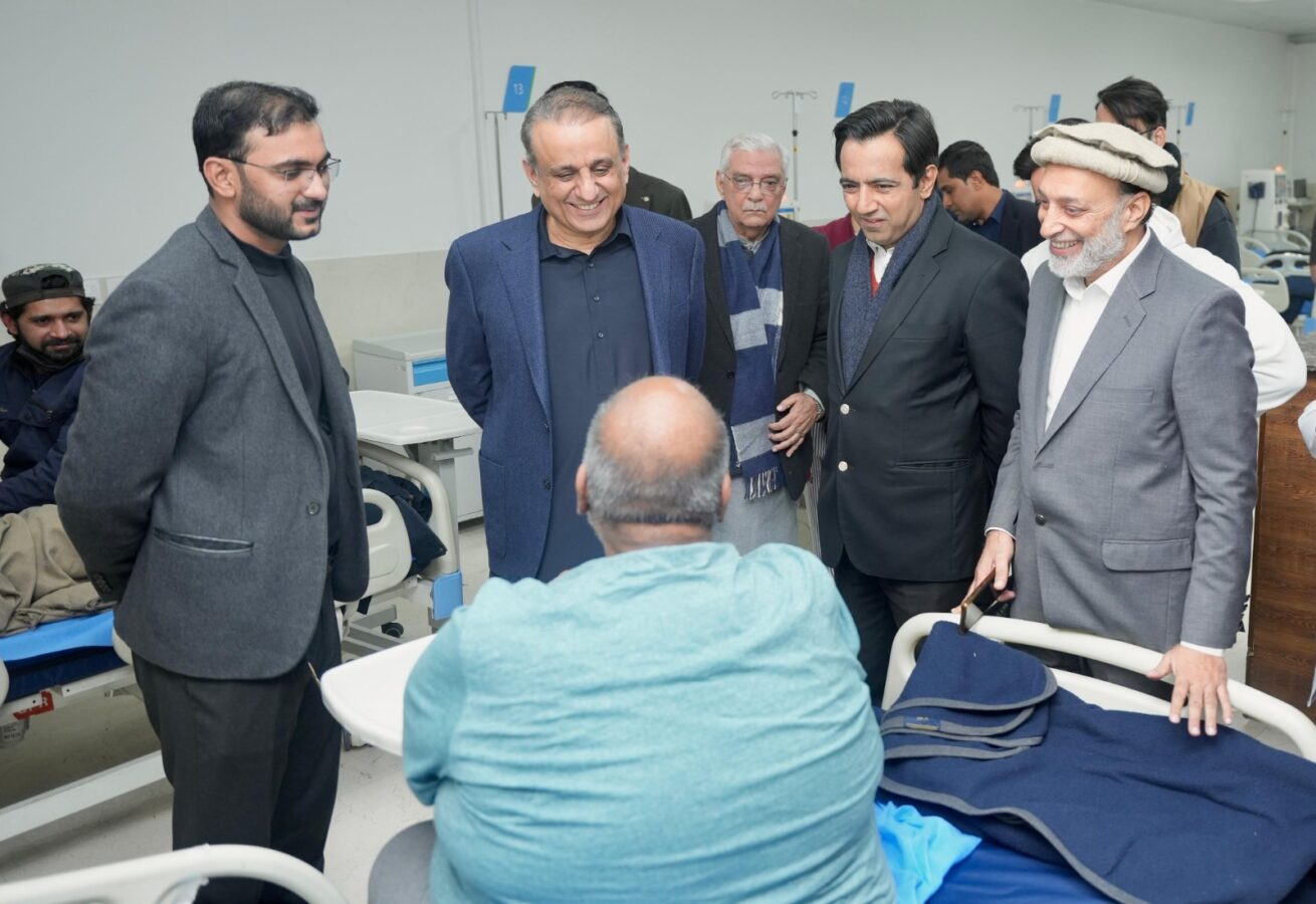Saving Lives with Dignity: Abdul Aleem Khan Foundation’s Commitment to Free Dialysis Care