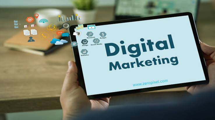 Digital Marketing Agency Virgin Islands: Grow Your Business Online