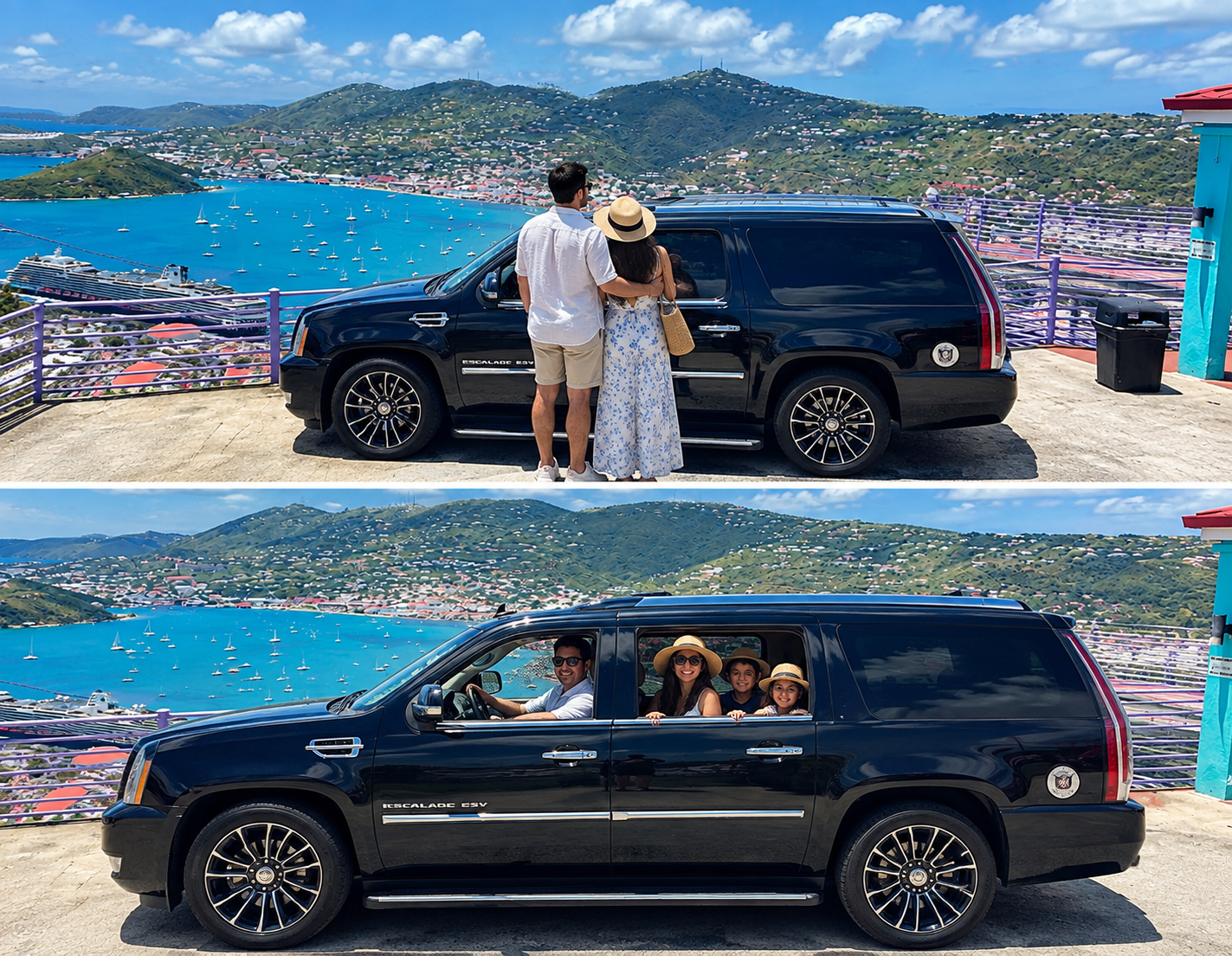 Best Taxi Service in St. Thomas | Island Travel Guide