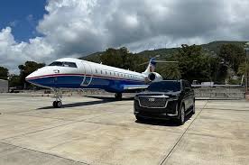 St Thomas Taxi Service: Safe, Reliable Island Rides
