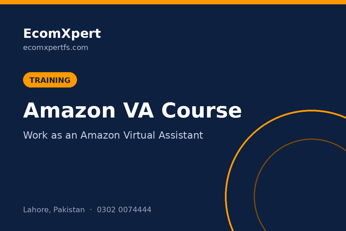 Amazon VA Course