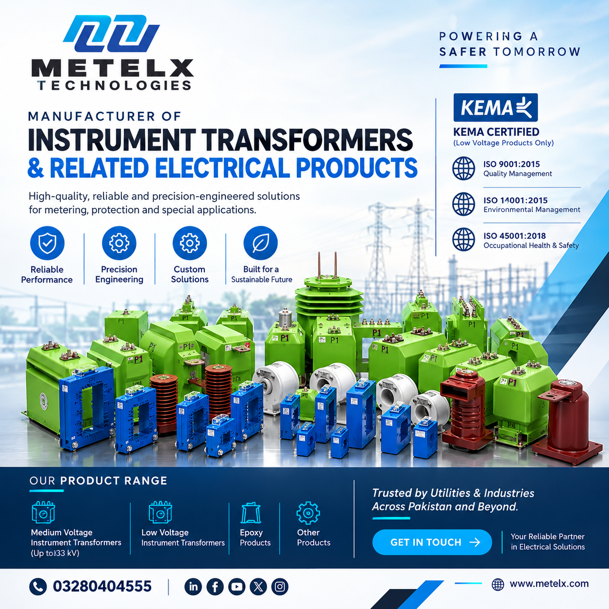 Instrument Transformers