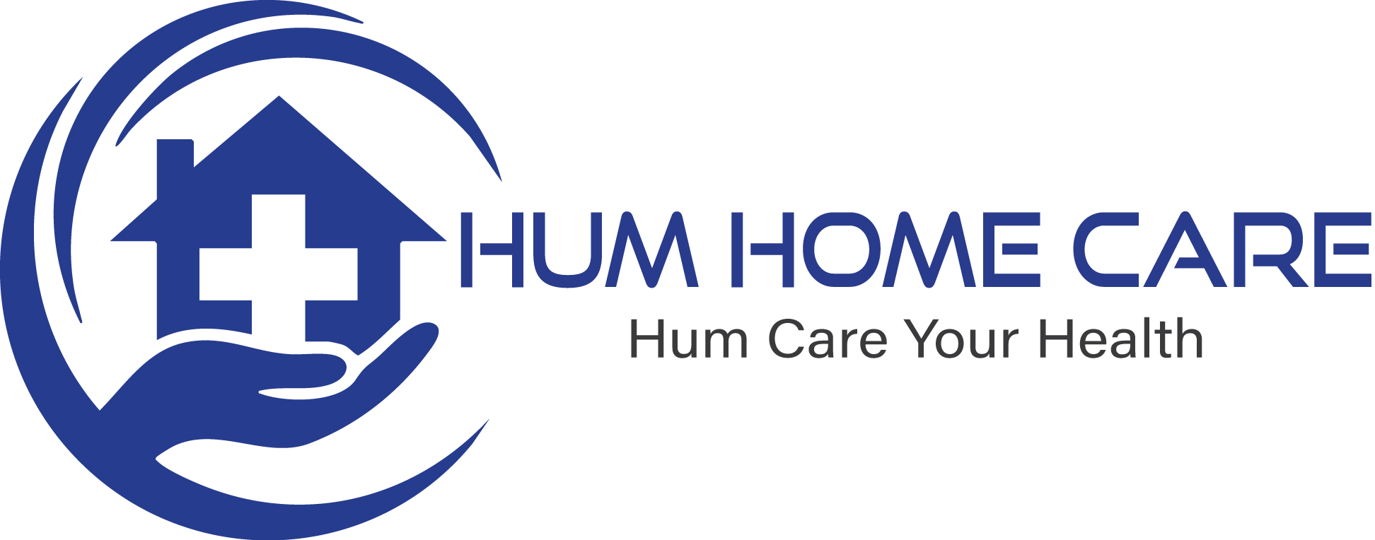 Hum Home Care logo