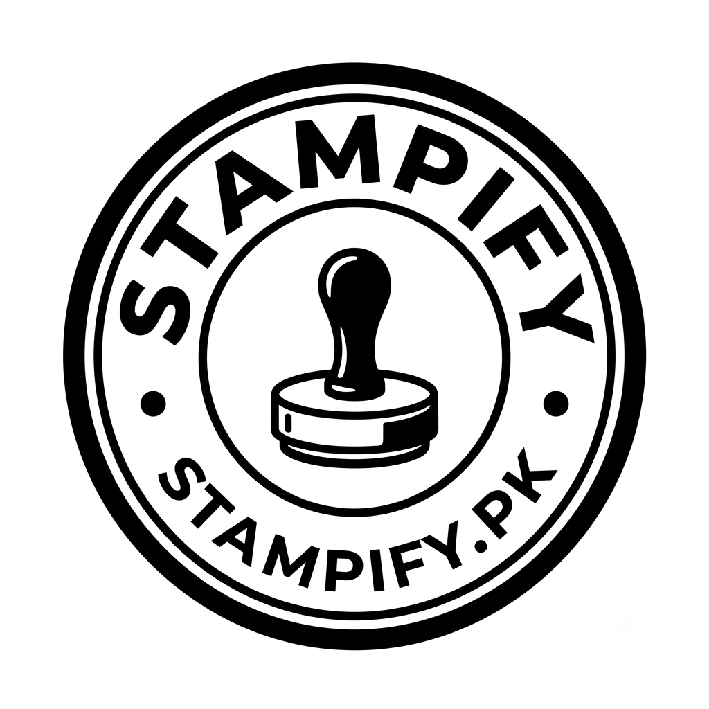 Stampify.pk logo