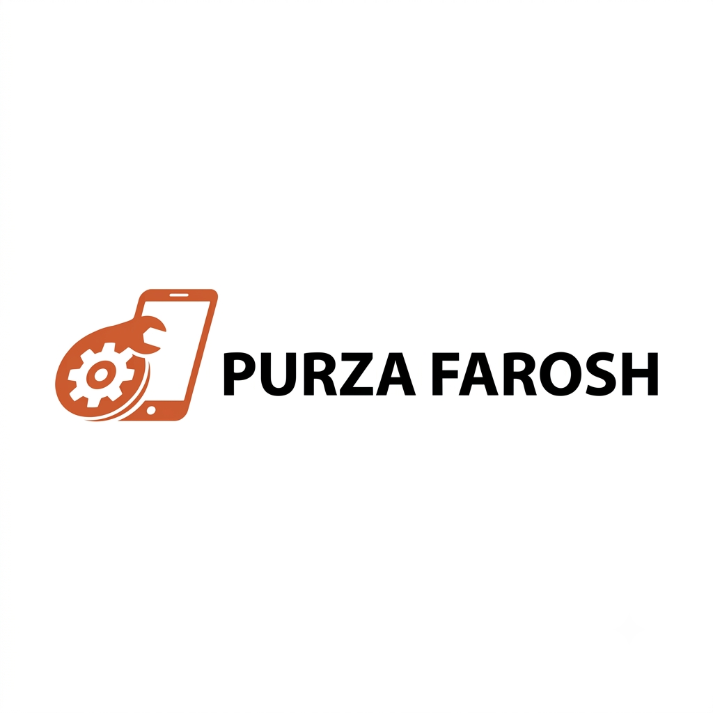 Purza Farosh Traders logo