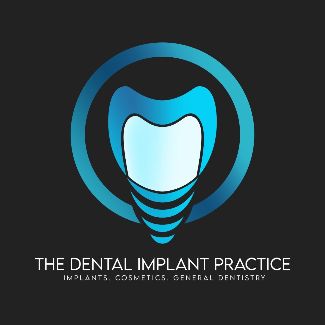 THE DENTAL IMPLANT PRACTICE logo