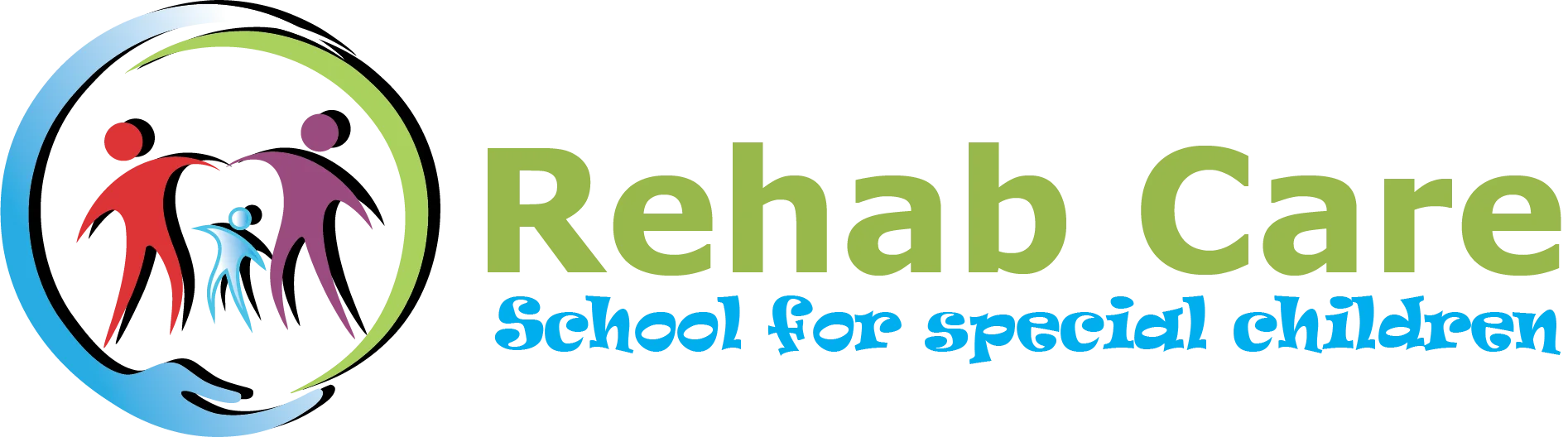Rehab Care logo