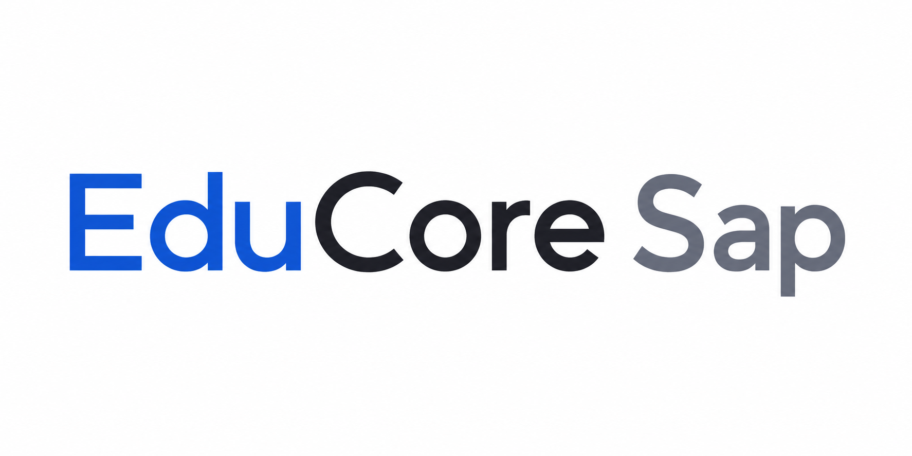 EduCore SAP logo