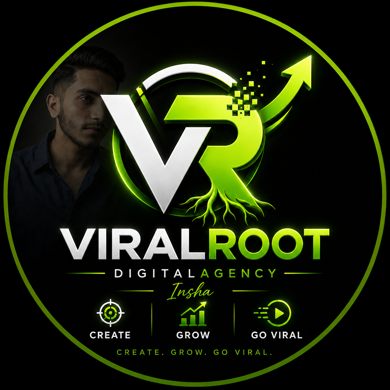 ViralRoot DigitalAgency