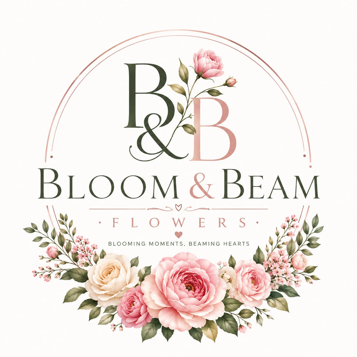 Bloom and beam flowers Shop DHA Karachi